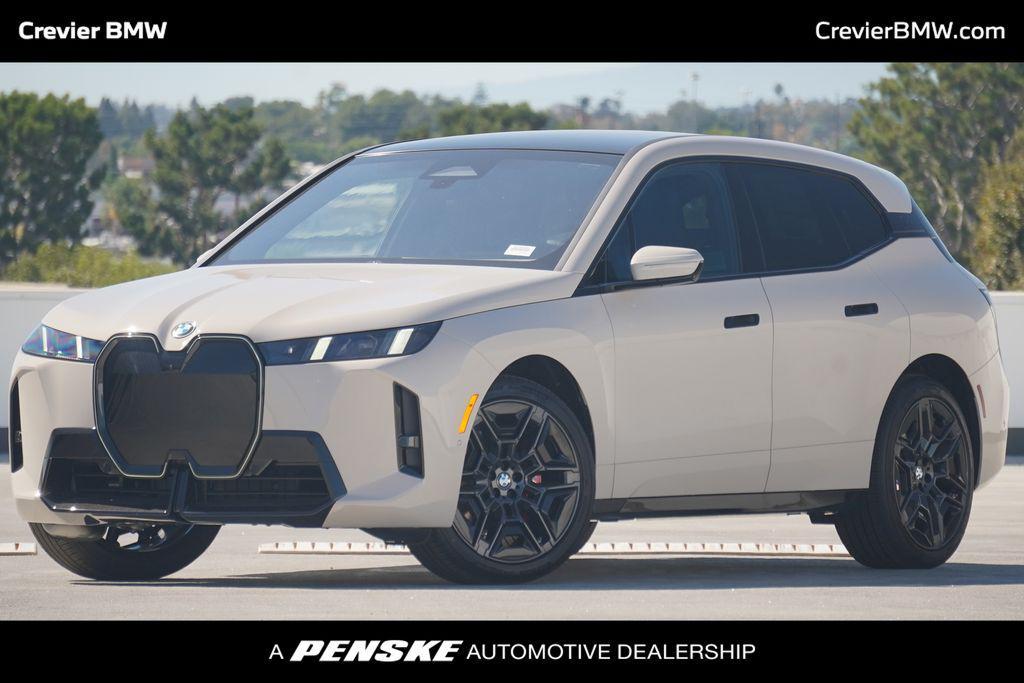 new 2026 BMW iX car, priced at $99,595