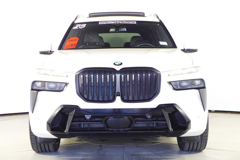 used 2023 BMW X7 car, priced at $59,888