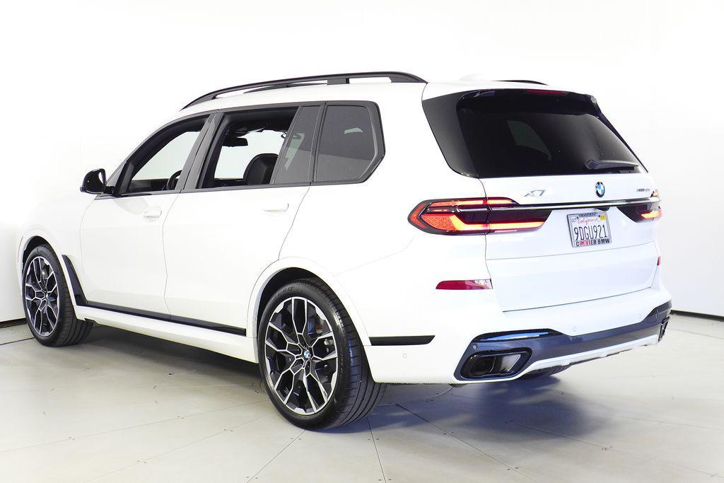 used 2023 BMW X7 car, priced at $59,888