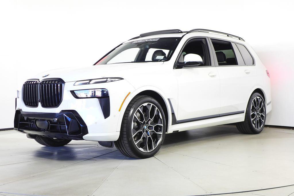 used 2023 BMW X7 car, priced at $59,888