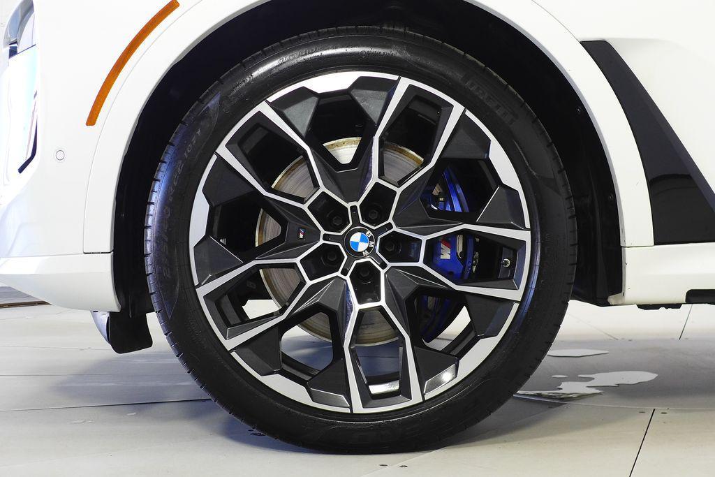 used 2023 BMW X7 car, priced at $59,888