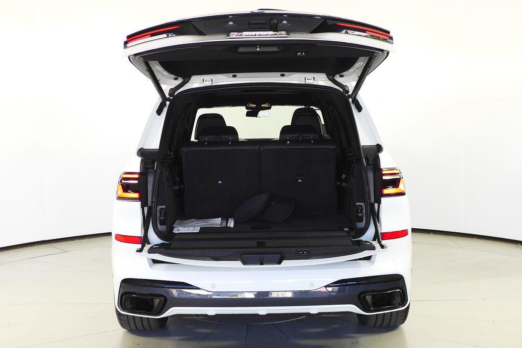 used 2023 BMW X7 car, priced at $59,888