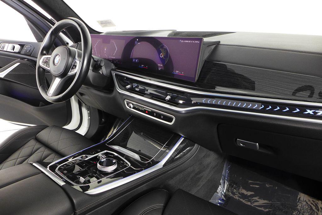used 2023 BMW X7 car, priced at $59,888