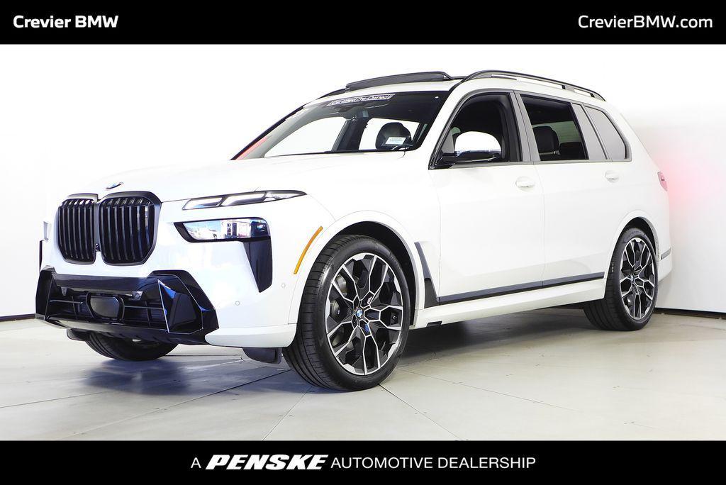 used 2023 BMW X7 car, priced at $61,888