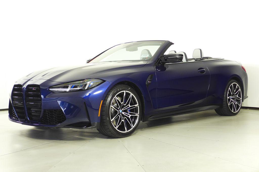 used 2025 BMW M4 car, priced at $79,888