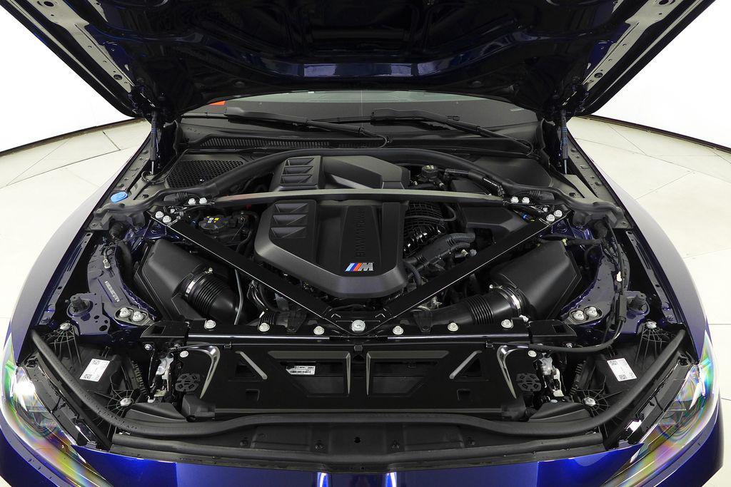 used 2025 BMW M4 car, priced at $79,888