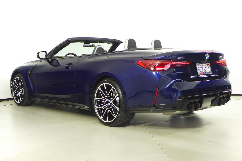 used 2025 BMW M4 car, priced at $79,888