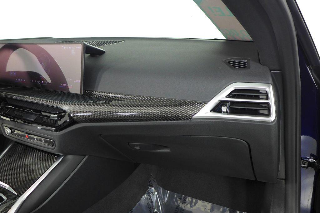 used 2025 BMW M4 car, priced at $79,888