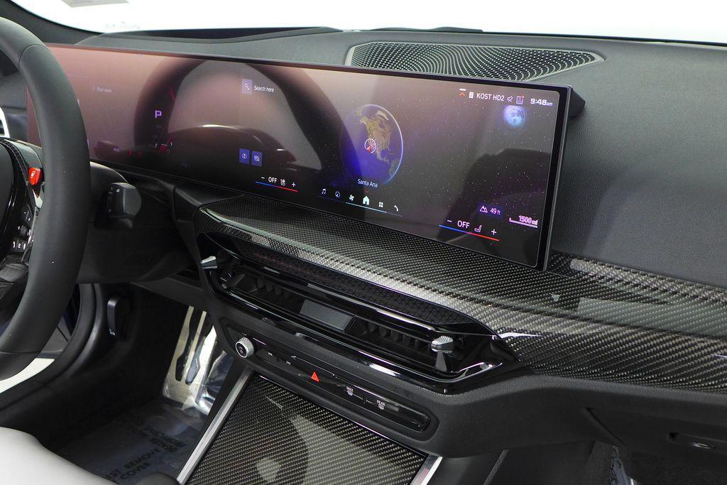 used 2025 BMW M4 car, priced at $79,888