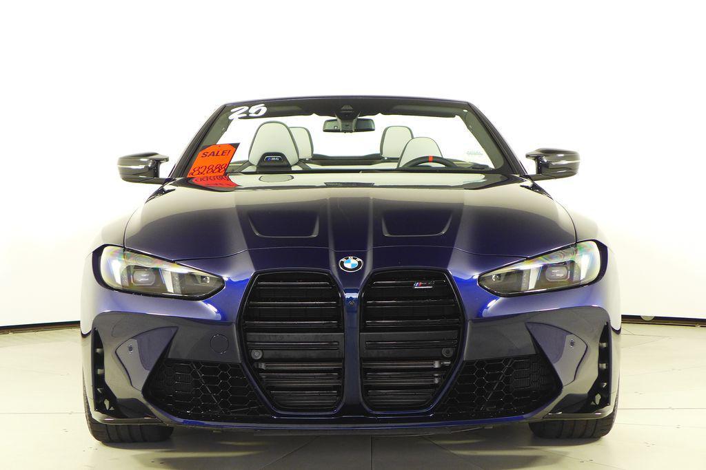 used 2025 BMW M4 car, priced at $79,888