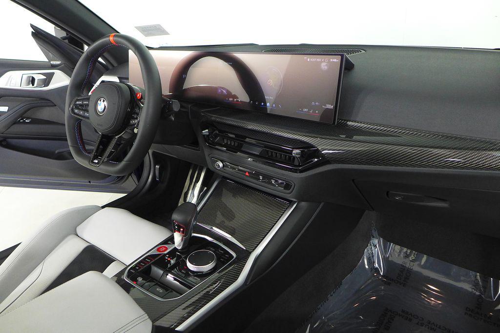 used 2025 BMW M4 car, priced at $79,888