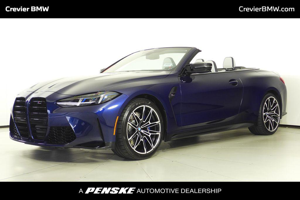 used 2025 BMW M4 car, priced at $79,888