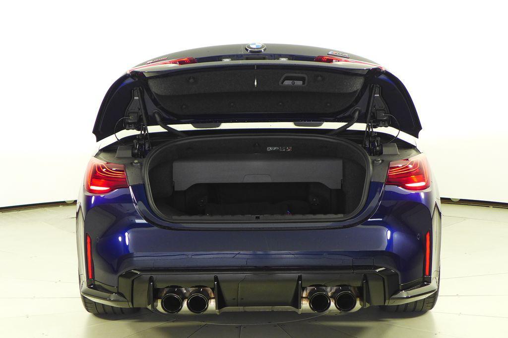 used 2025 BMW M4 car, priced at $79,888