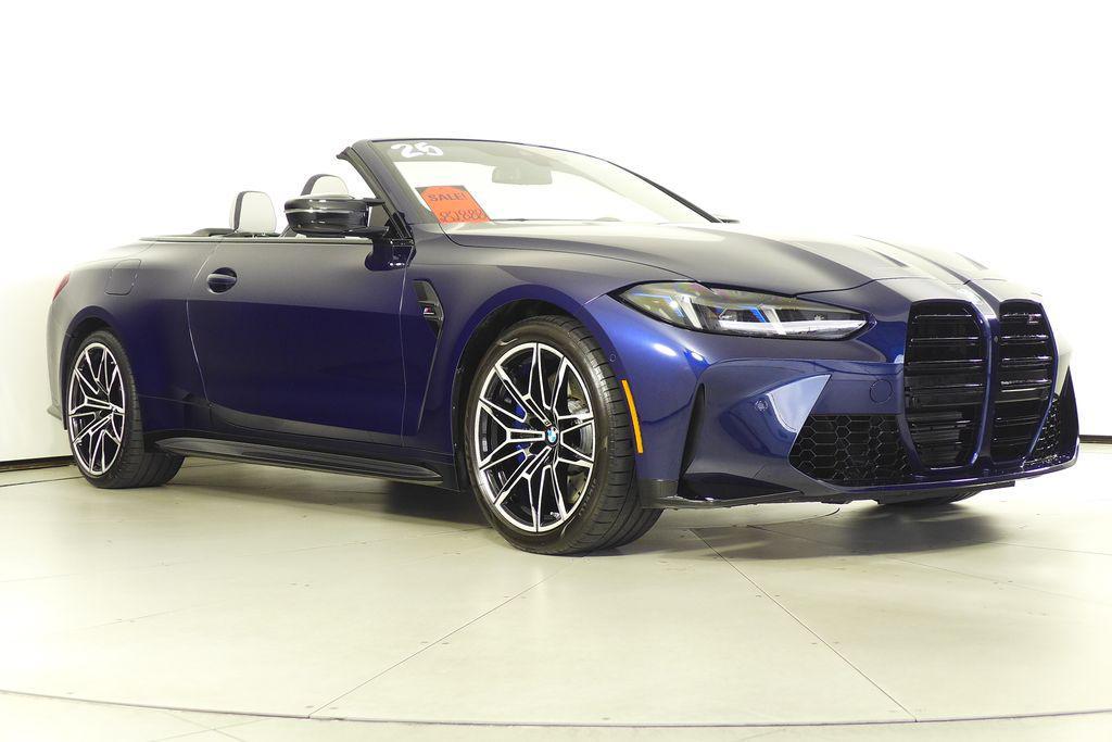 used 2025 BMW M4 car, priced at $79,888