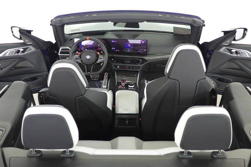 used 2025 BMW M4 car, priced at $79,888