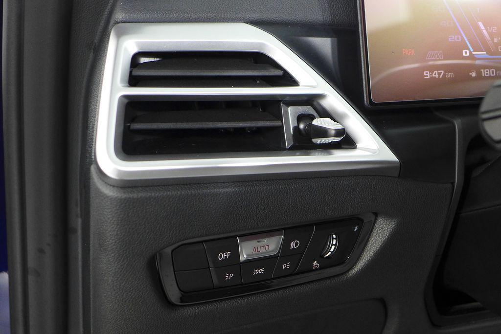 used 2025 BMW M4 car, priced at $79,888