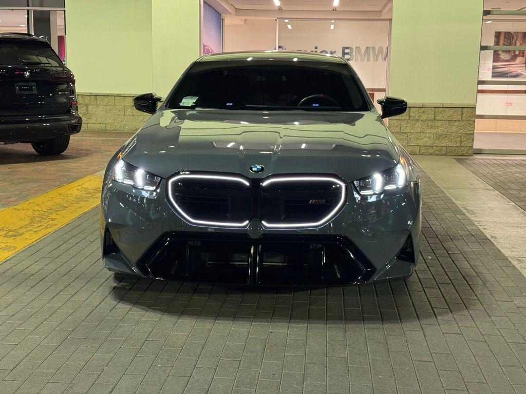 used 2025 BMW M5 car, priced at $115,488