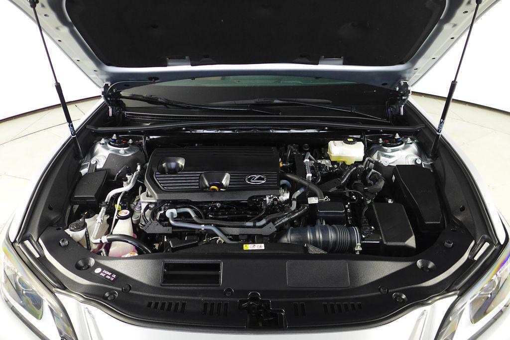 used 2022 Lexus ES 300h car, priced at $34,888