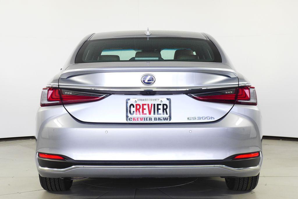 used 2022 Lexus ES 300h car, priced at $34,888