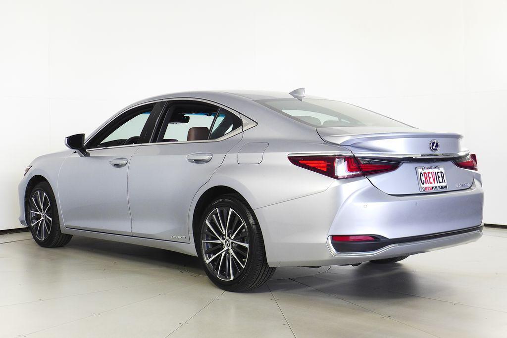 used 2022 Lexus ES 300h car, priced at $34,888