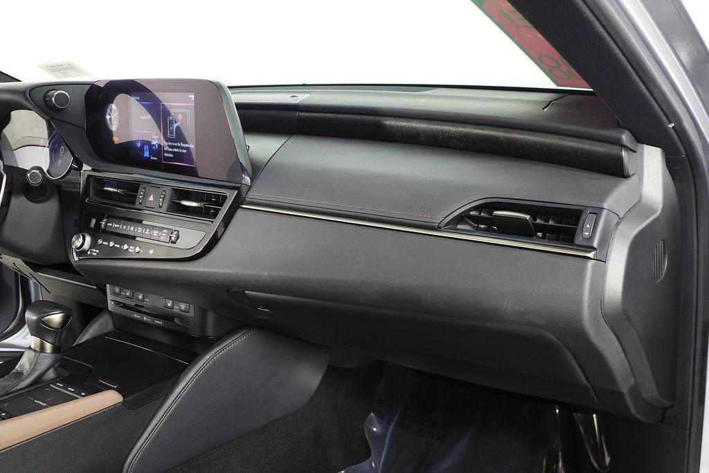 used 2022 Lexus ES 300h car, priced at $34,888