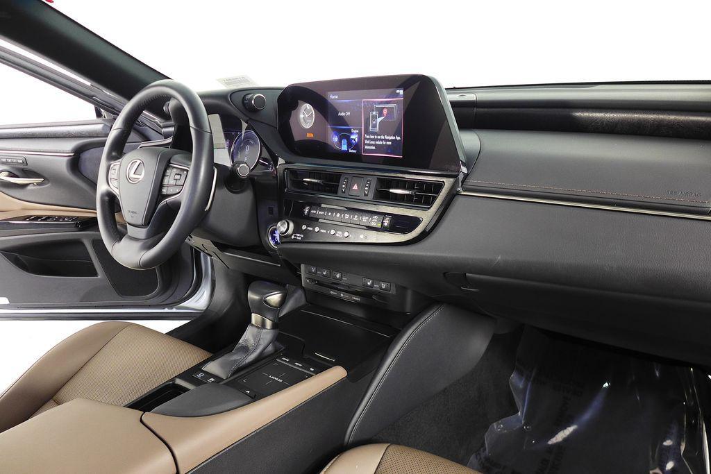 used 2022 Lexus ES 300h car, priced at $34,888