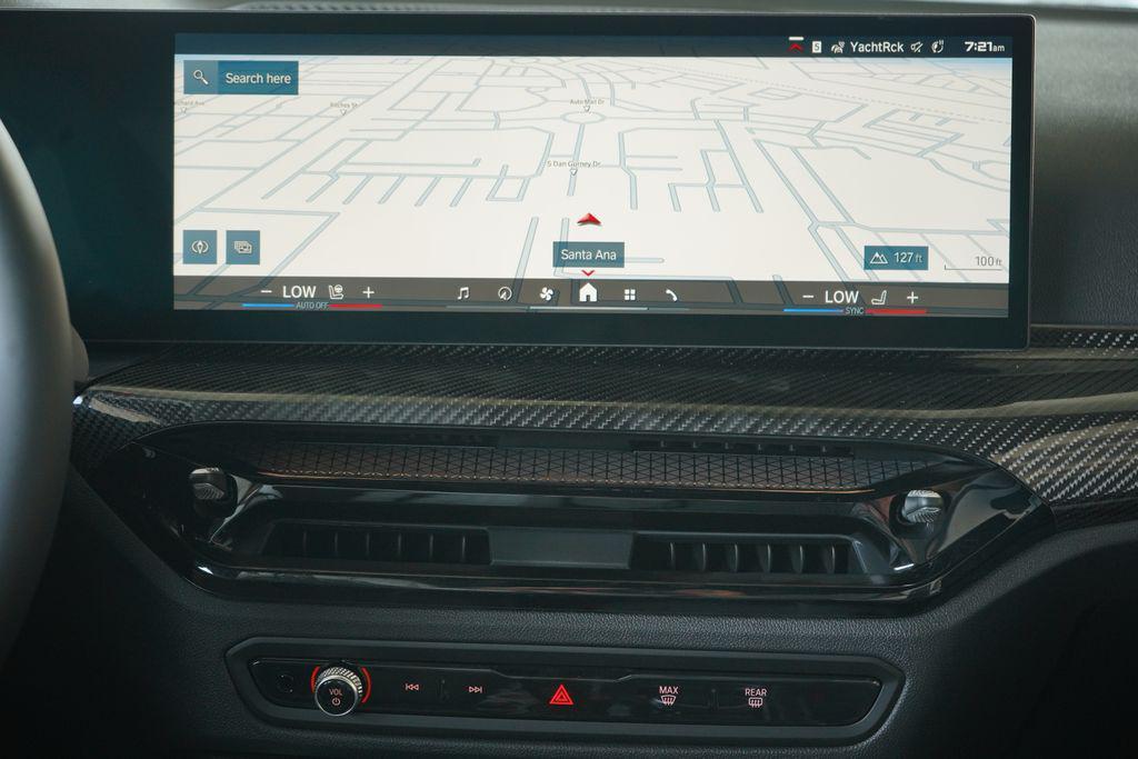 new 2026 BMW M4 car, priced at $104,895