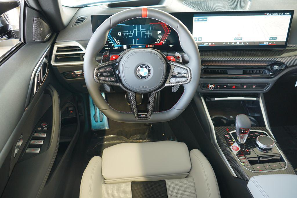 new 2026 BMW M4 car, priced at $104,895