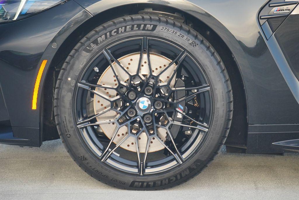 new 2026 BMW M4 car, priced at $104,895