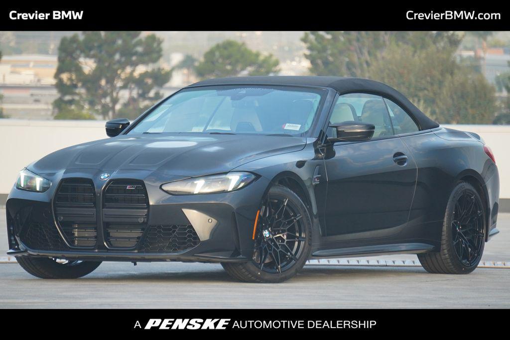 new 2026 BMW M4 car, priced at $104,895