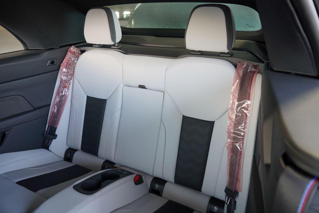 new 2026 BMW M4 car, priced at $104,895