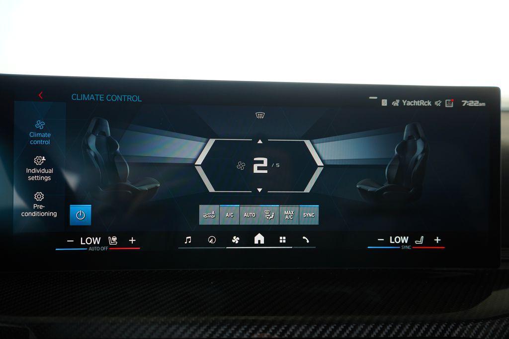 new 2026 BMW M4 car, priced at $104,895