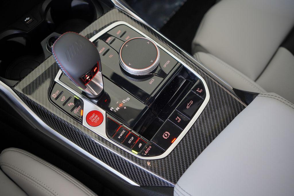 new 2026 BMW M4 car, priced at $104,895