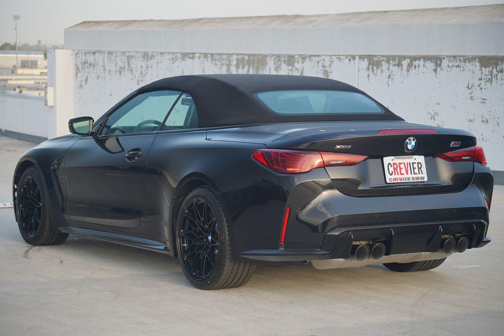 new 2026 BMW M4 car, priced at $104,895