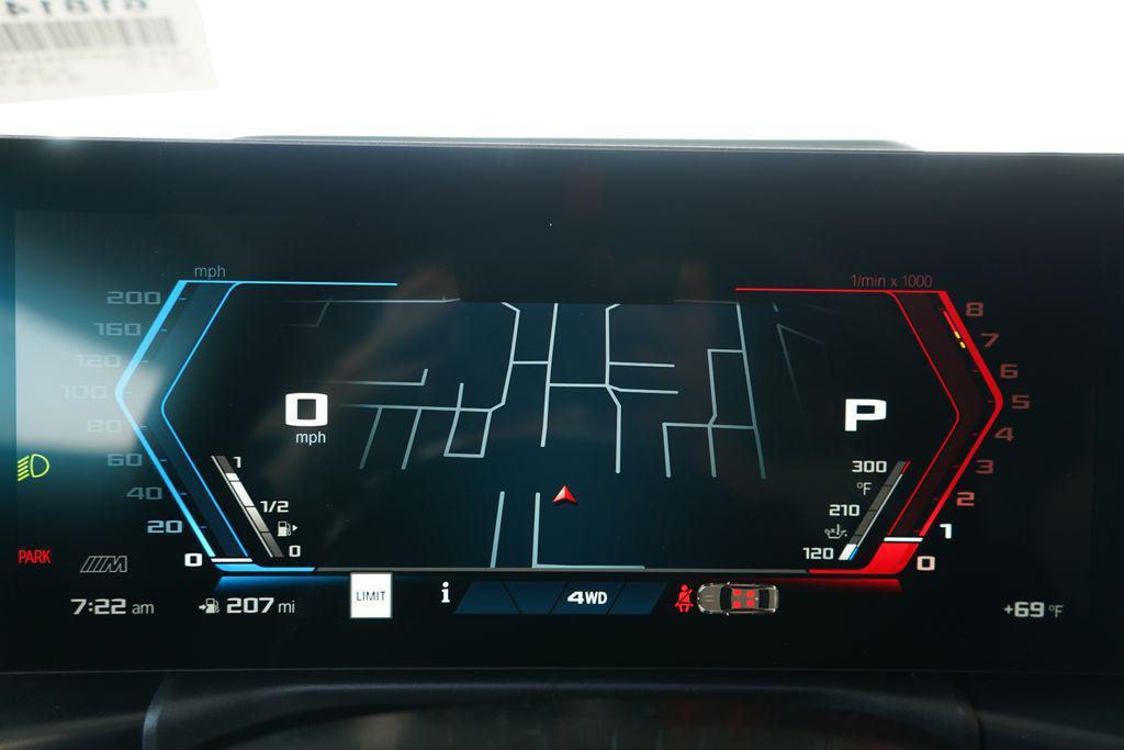 new 2026 BMW M4 car, priced at $104,895