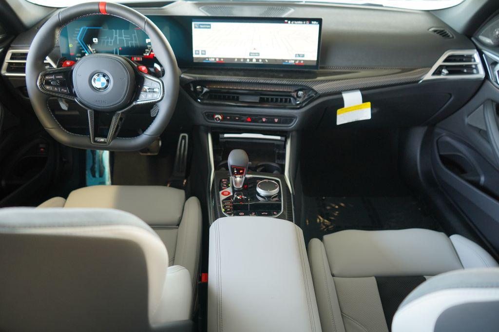 new 2026 BMW M4 car, priced at $104,895