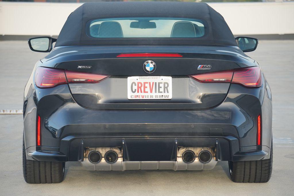 new 2026 BMW M4 car, priced at $104,895