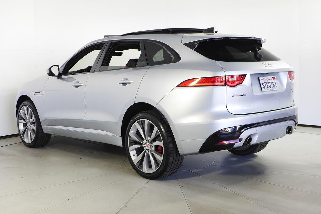 used 2020 Jaguar F-PACE car, priced at $25,888