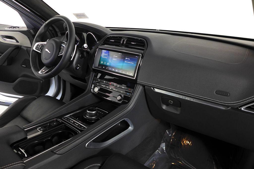 used 2020 Jaguar F-PACE car, priced at $25,888