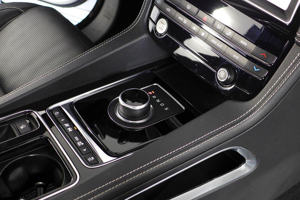 used 2020 Jaguar F-PACE car, priced at $25,888