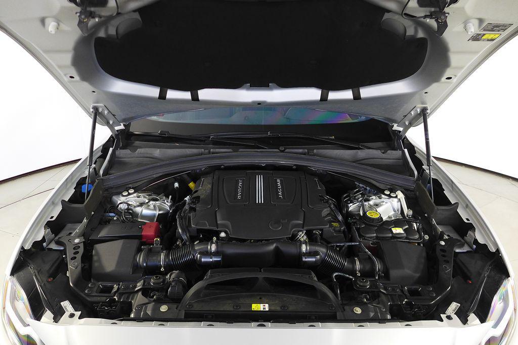 used 2020 Jaguar F-PACE car, priced at $25,888