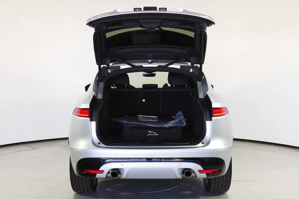 used 2020 Jaguar F-PACE car, priced at $25,888