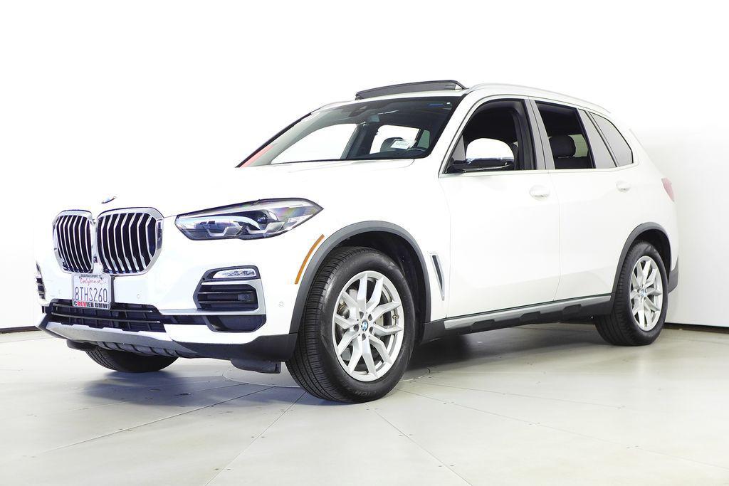 used 2020 BMW X5 car, priced at $31,888
