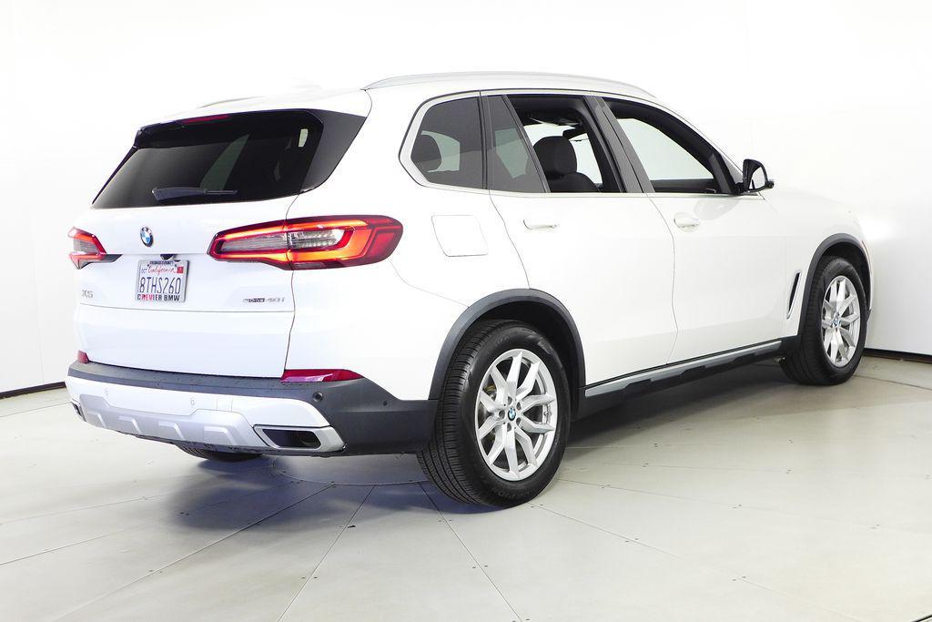 used 2020 BMW X5 car, priced at $31,888