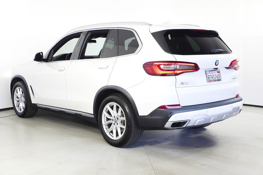 used 2020 BMW X5 car, priced at $31,888