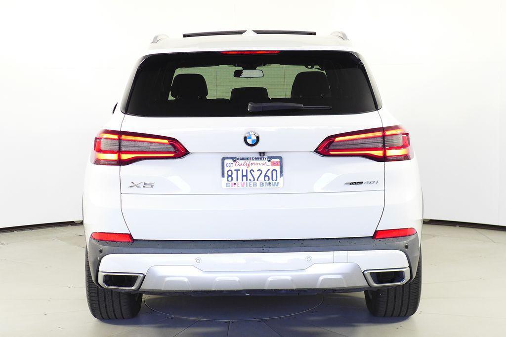 used 2020 BMW X5 car, priced at $31,888