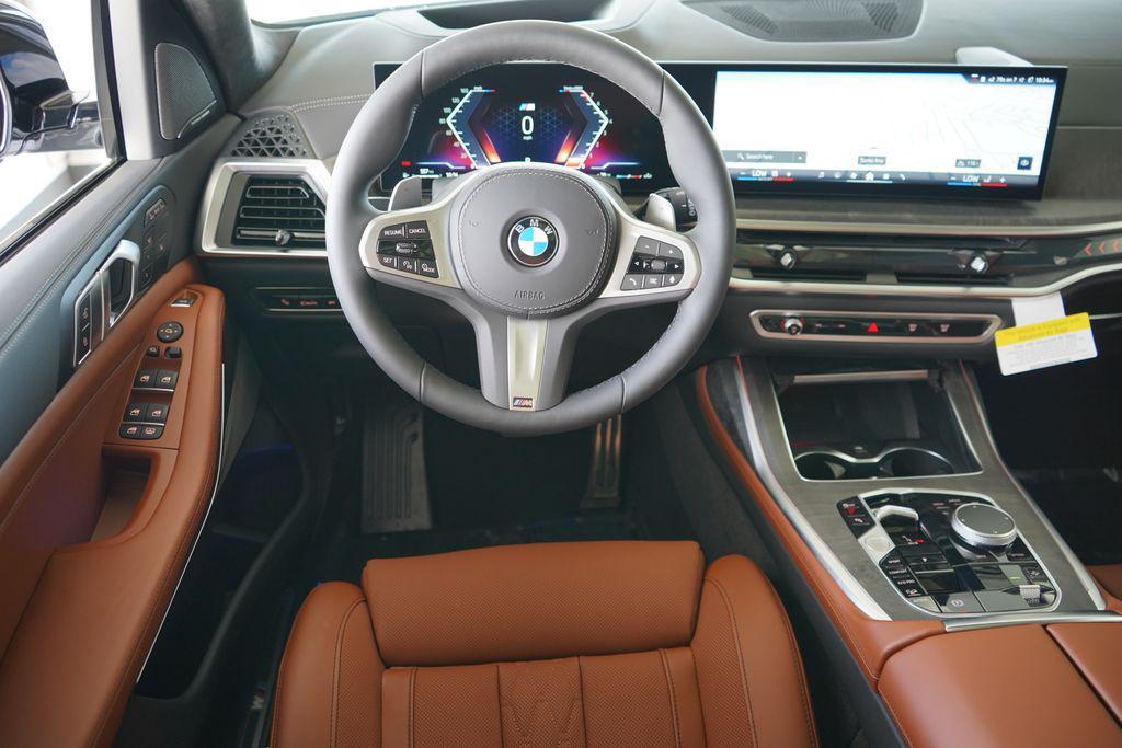 new 2026 BMW X7 car, priced at $99,265