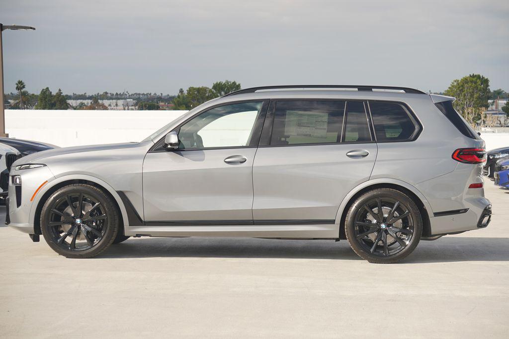 new 2026 BMW X7 car, priced at $99,265