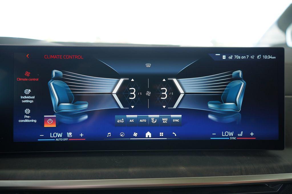 new 2026 BMW X7 car, priced at $99,265