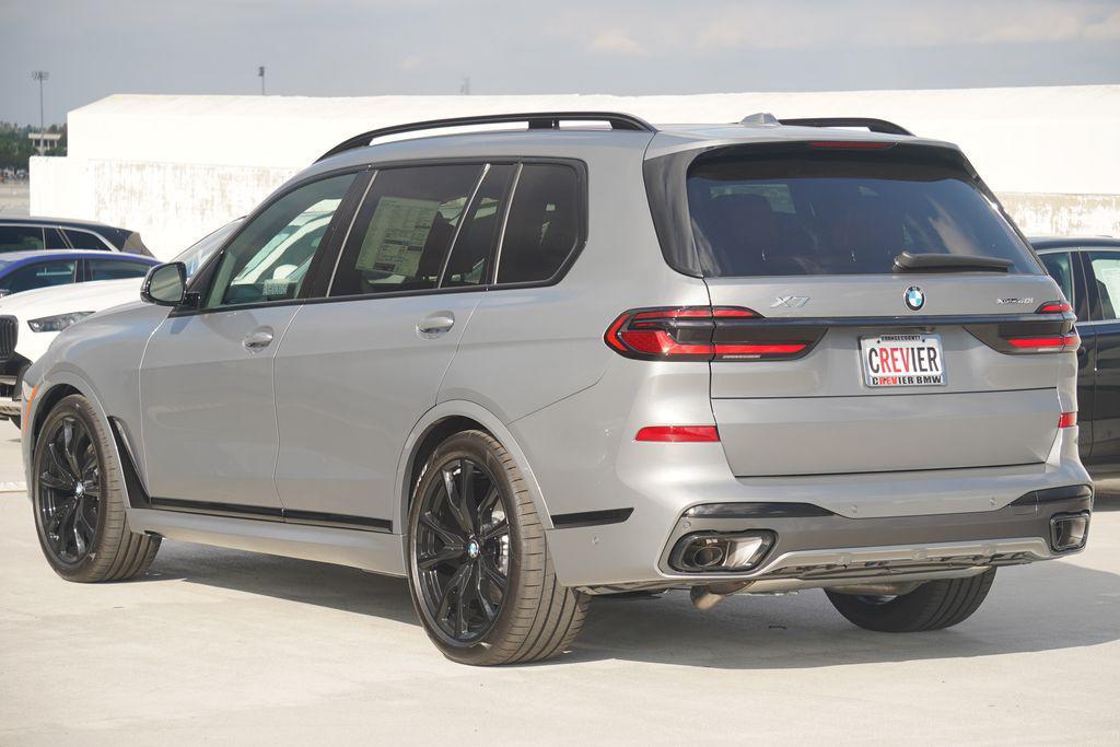 new 2026 BMW X7 car, priced at $99,265